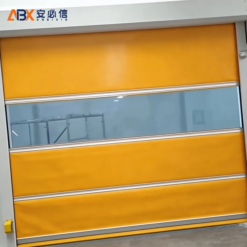 九江自动快速门