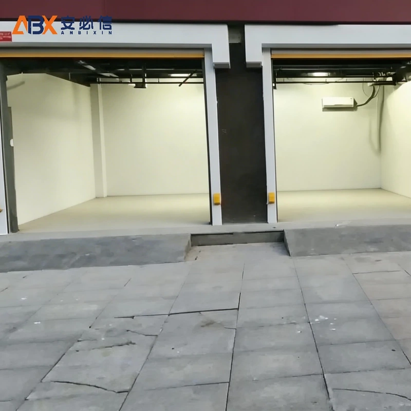 九江工业快速门